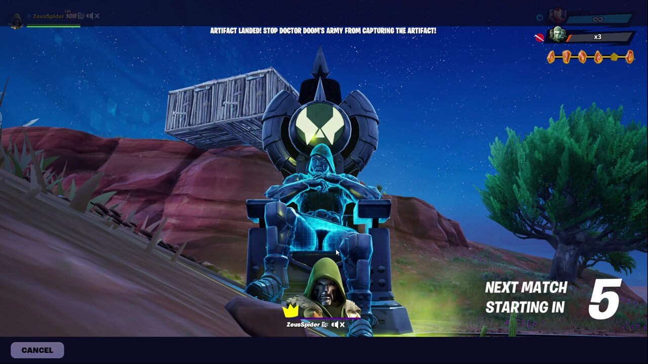 FortniteC5S4 Horde rush Eliminate the horde quests