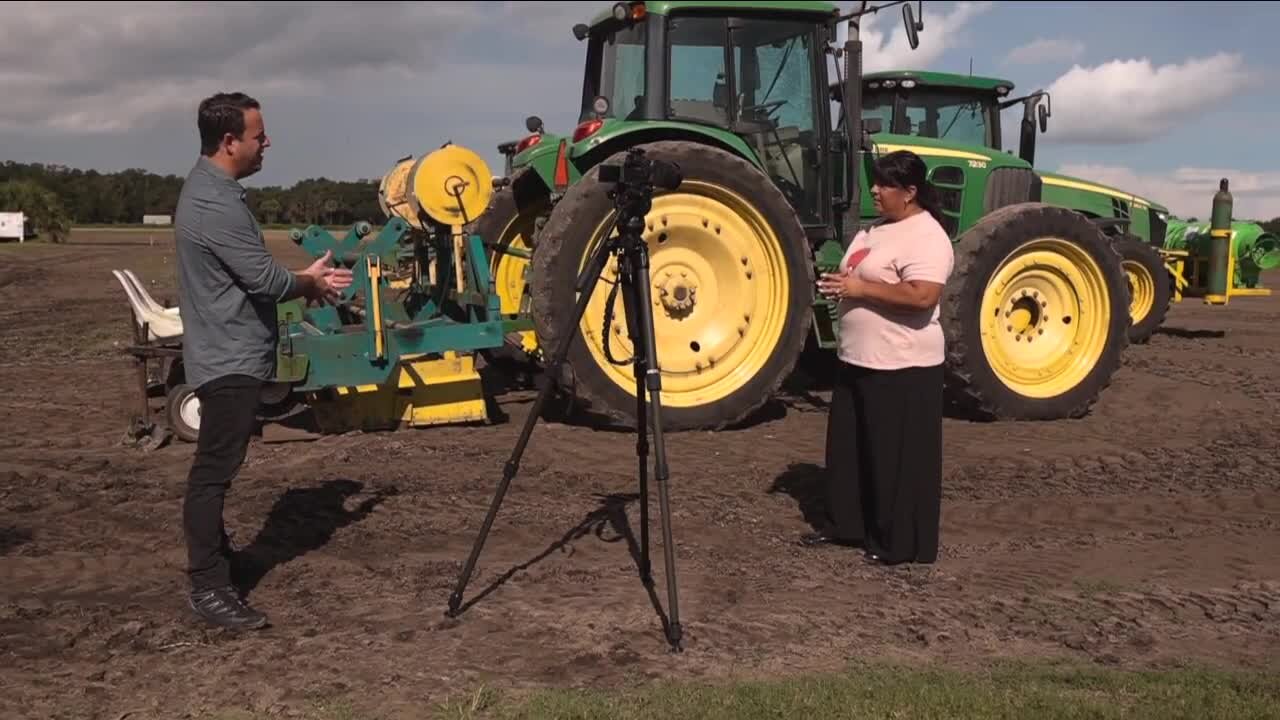 Hispanic Heritage: First-generation farm owners build their American Dream