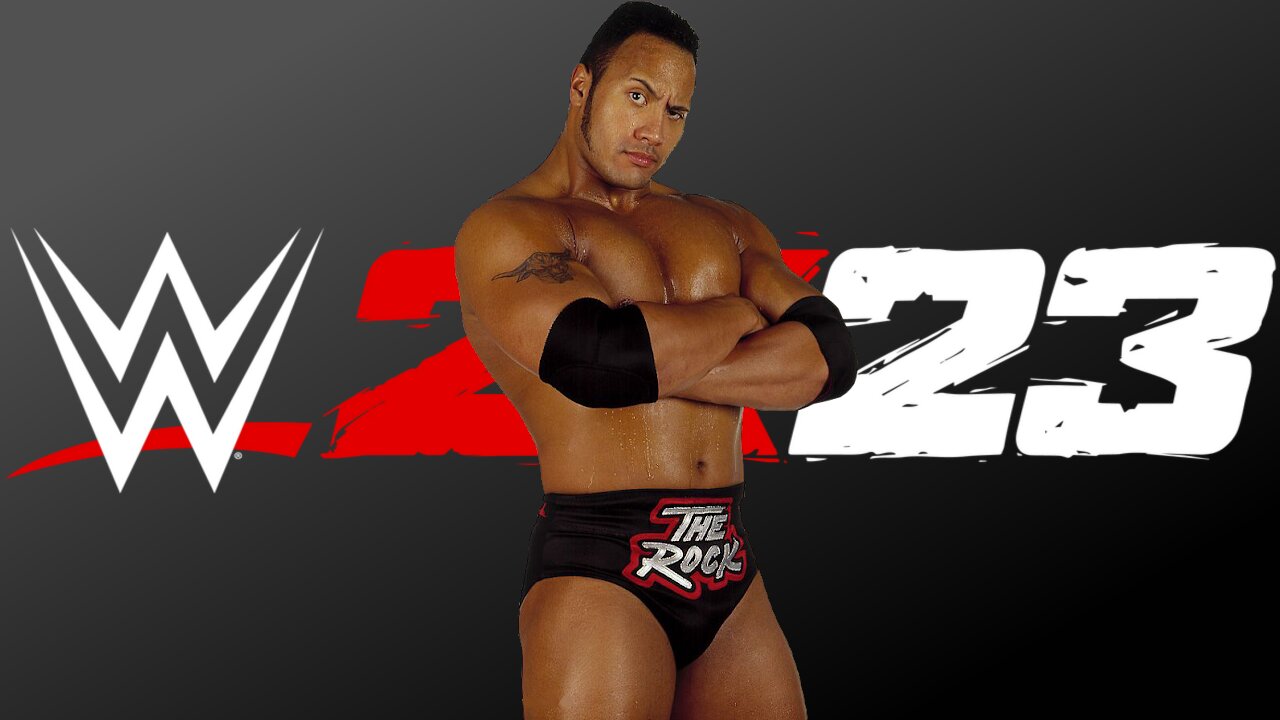 WWE 2K23 - The Rock's Finishers Through the Years