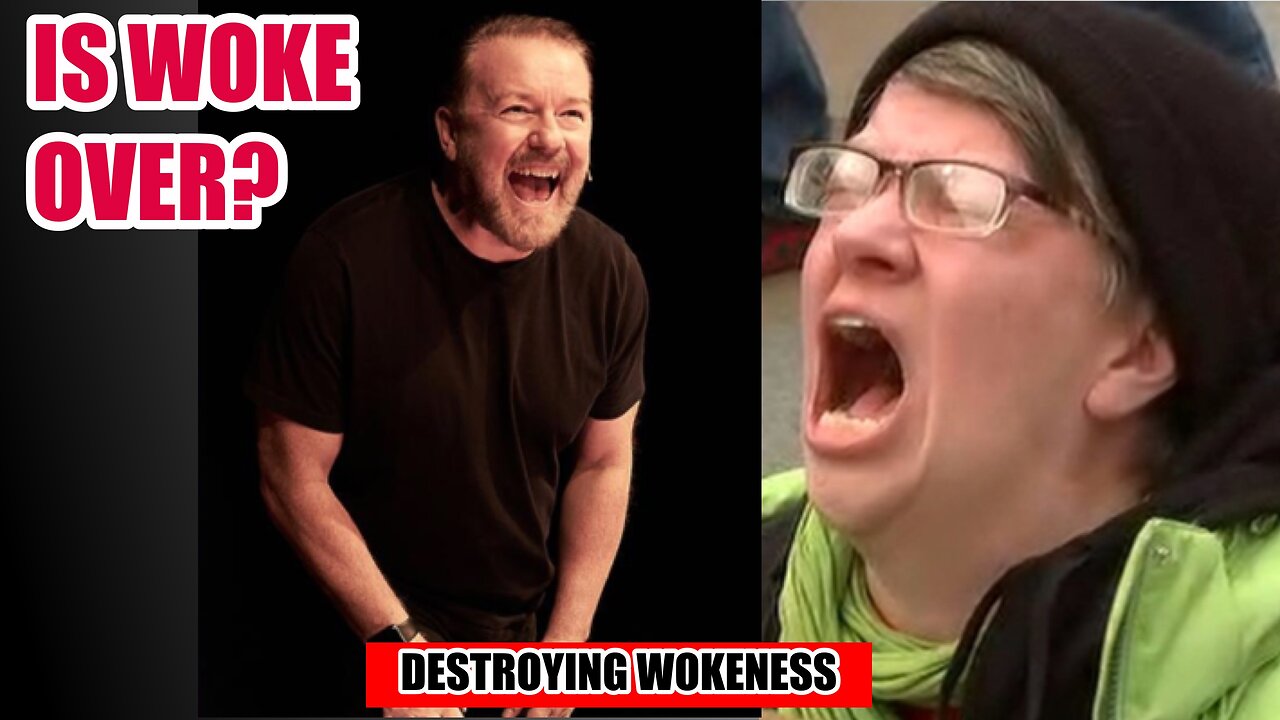 Is WOKE Over? #woke #tiktok