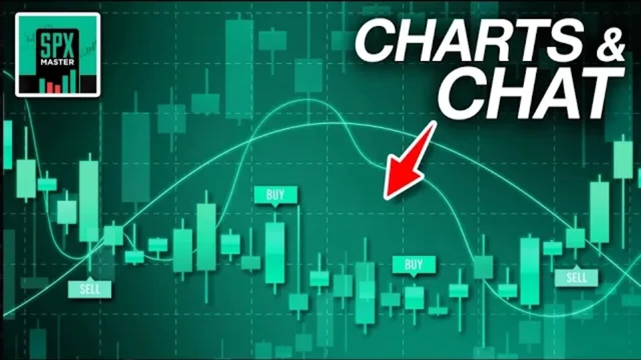 Chart and Chat with Cube and Alfonso September 14th 2022 Daytrading Stock Options