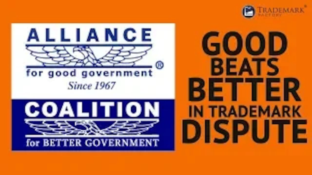 Good Alliance Beats Better Coalition in Trademark Dispute | Trademark Screw-Ups - Ep. 042