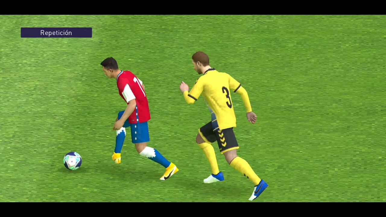 PES 2021: HORSENS vs CHILE | Entretenimiento Digital 3.0