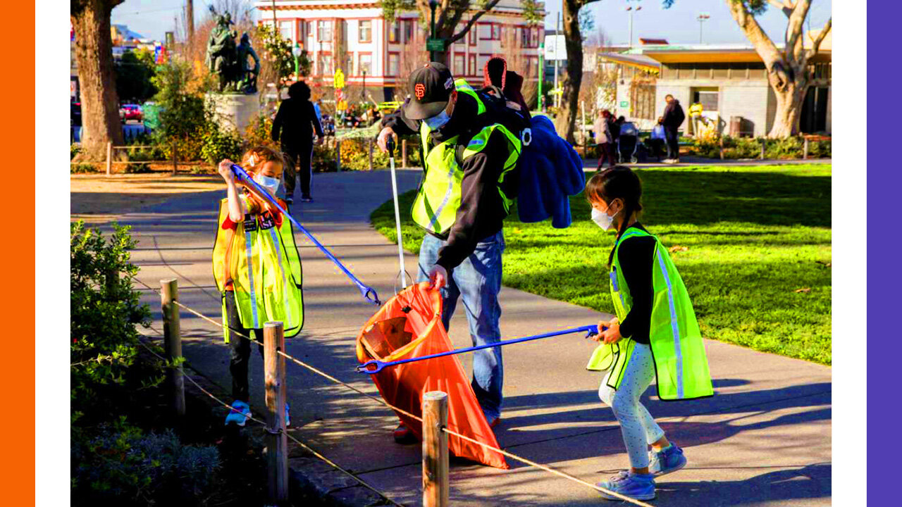 San Francisco Cleaning Up Homeless Ahead of Mid-Terms