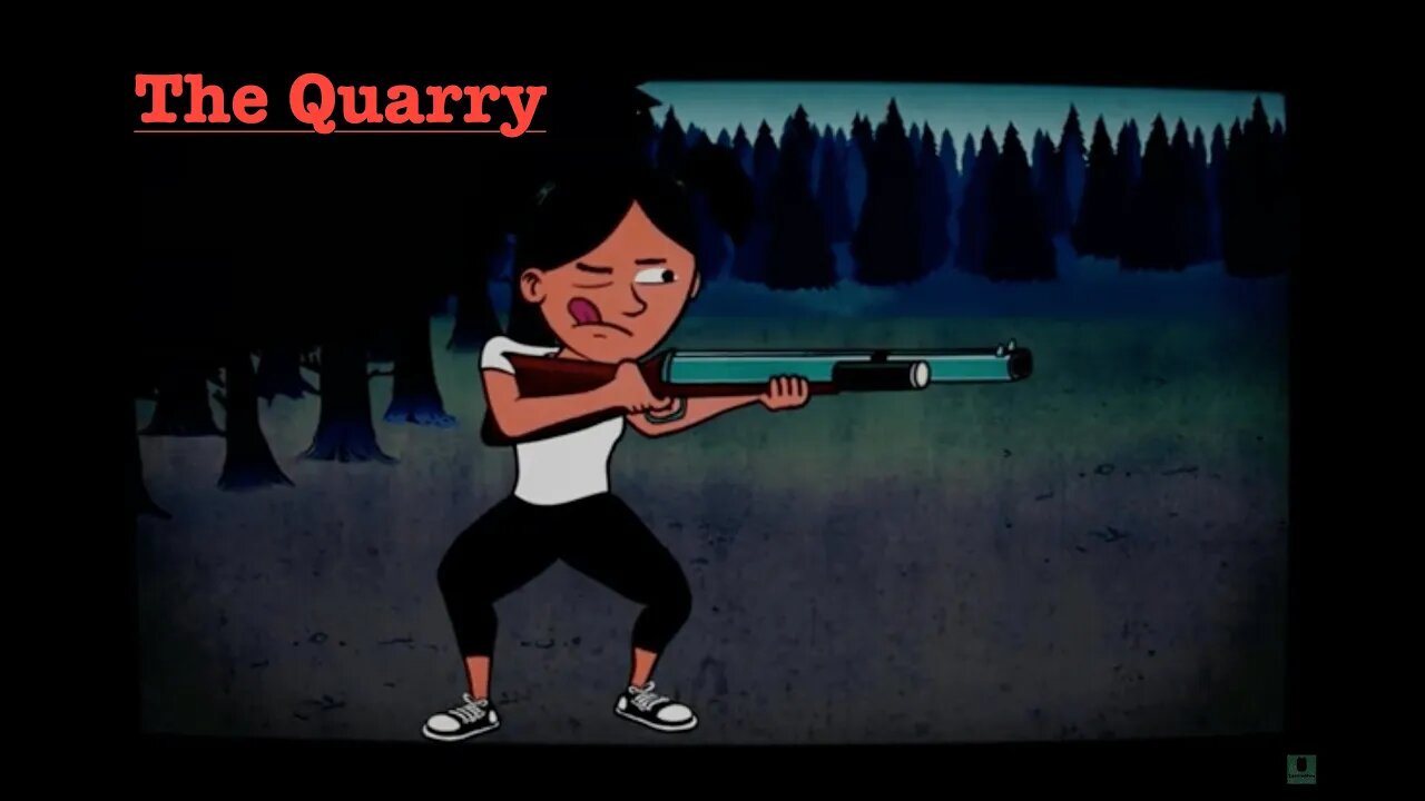 The Quarry Part 3