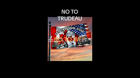 No to Trudeau