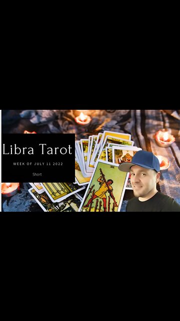#Libra #Tarot Week of #July 11th 2022 Single Card