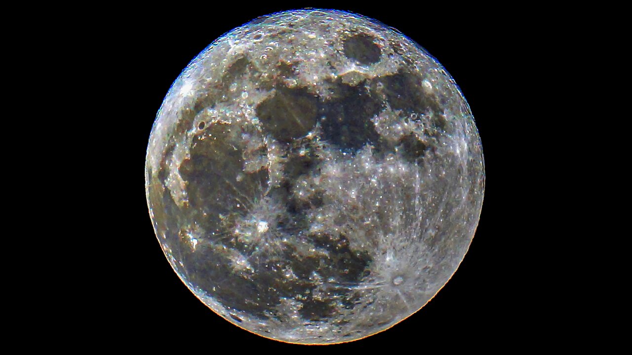 A few of my Moon images