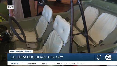 The Henry Ford/Black History