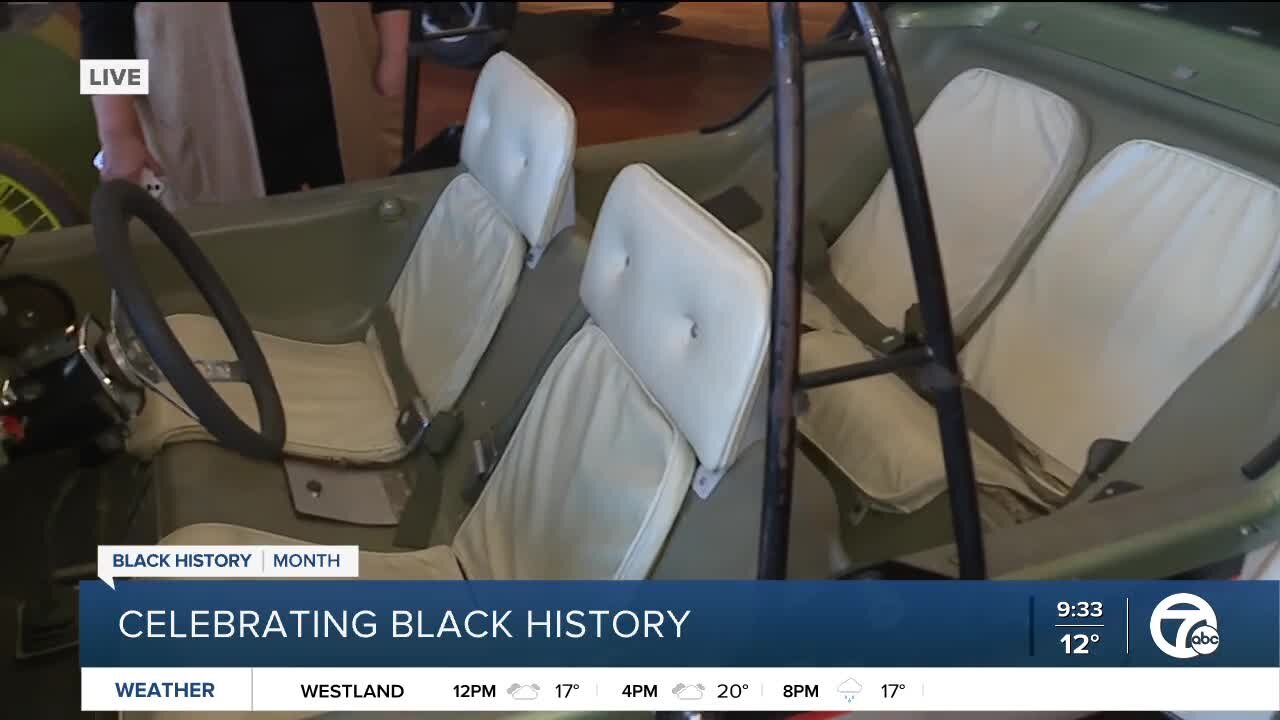 The Henry Ford/Black History