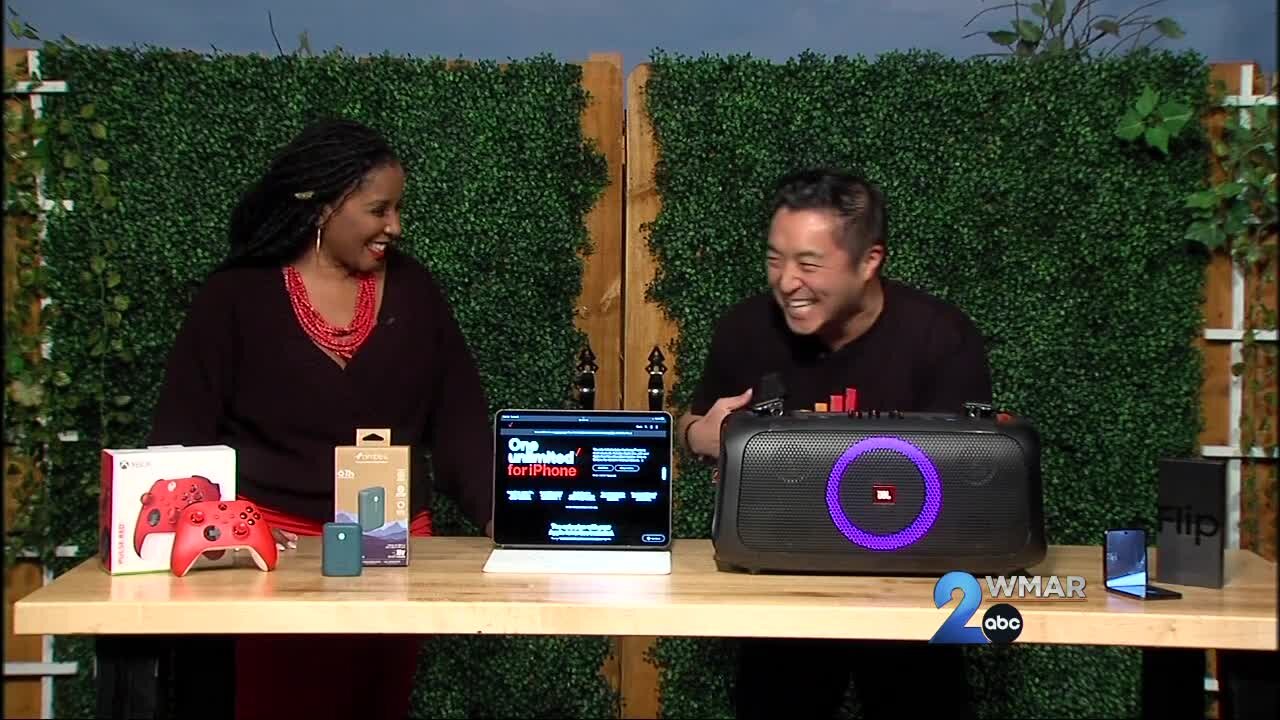 Verizon - Tailgate Tech
