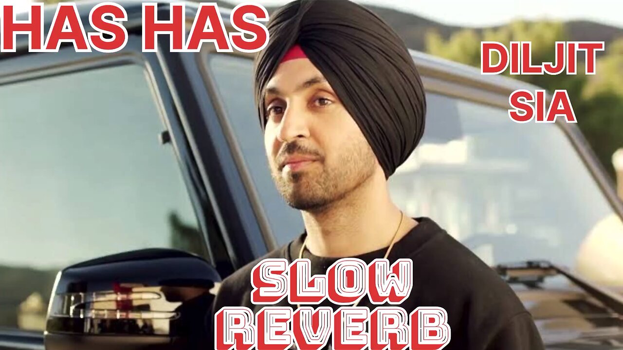 Has Has - Official Video | Diljit Dosanjh x Sia | Diljit Dosanjh New Song | New Punjabi Songs