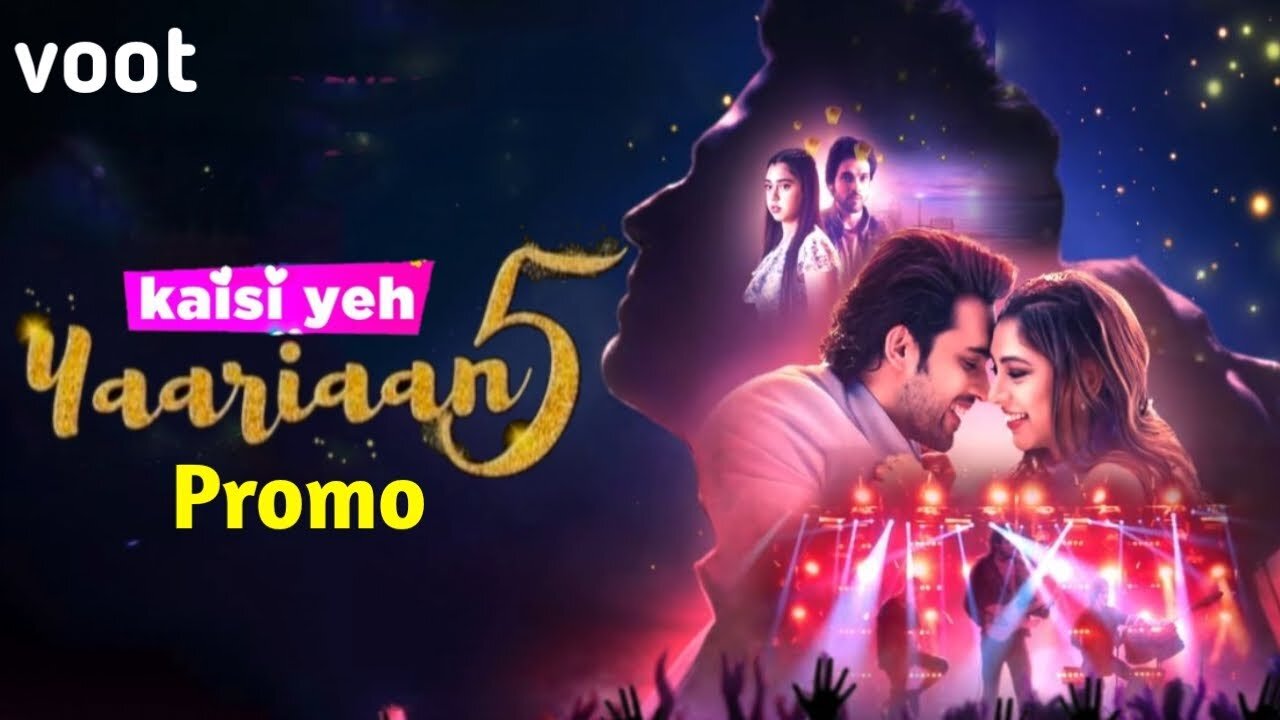 Kaisi Yeh Yaariaan S5 Ep-4