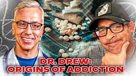 Dr. Drew Has An Open Intimate Therapy Session With Nino, A Recovering Addict..