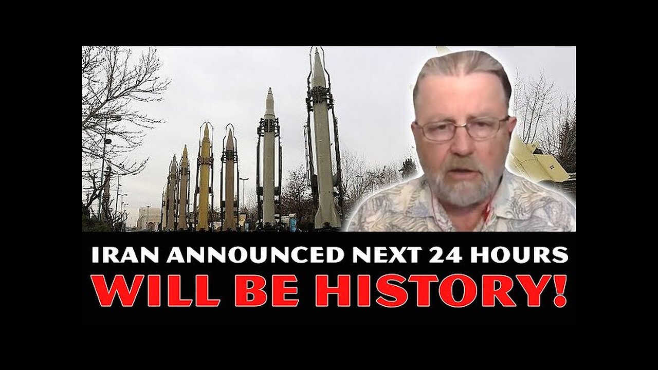 Larry Johnson WARNS_ Iran ANNOUNCED Next 24 Hours Will Be HISTORY! Russia SMASHED Ukraine Front Line