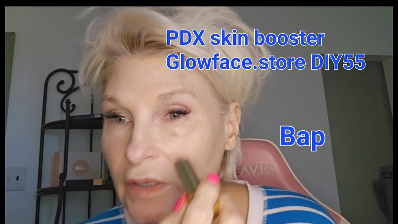 Bap PDX glowface.store DIY55