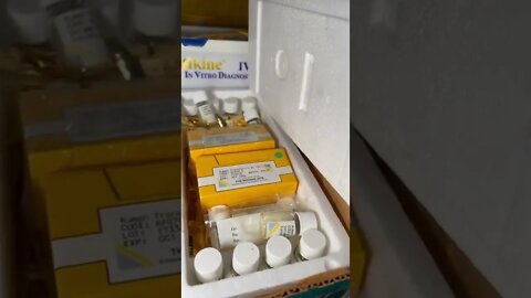 Abandoned Research Lab￼ that tested on animals