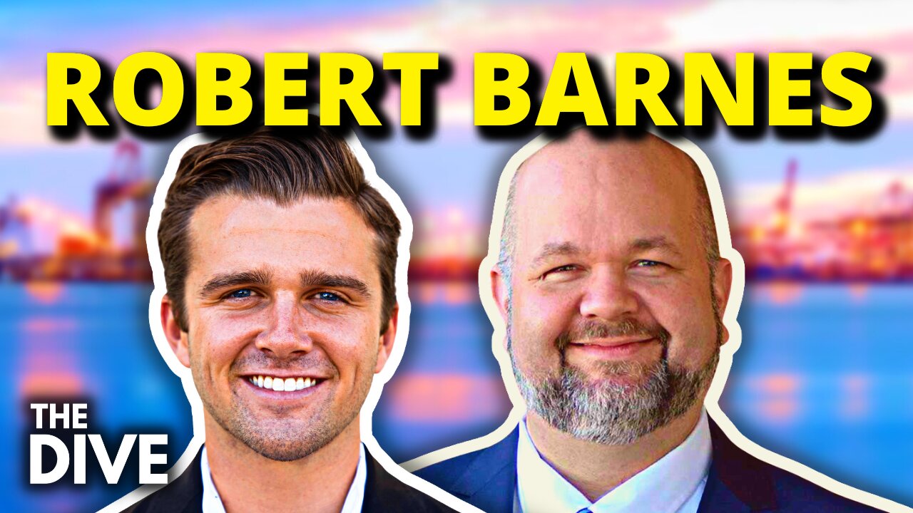 ROBERT BARNES Joins For Ukraine Update, Inflation Crisis & Political Upheaval