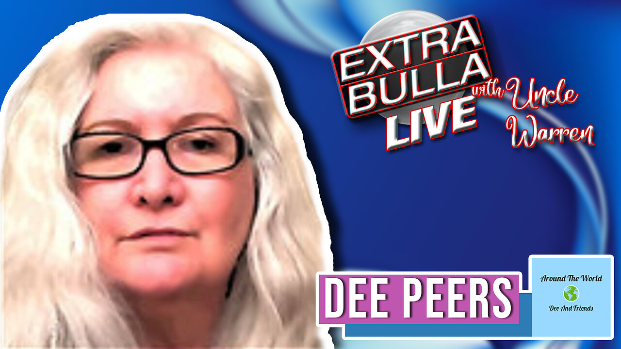 Around the World w/Dee Peers | Extra Bulla LIVE