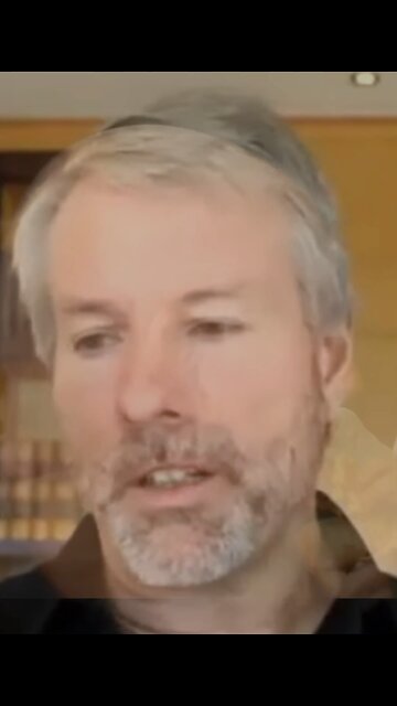 Michael Saylor is a loser