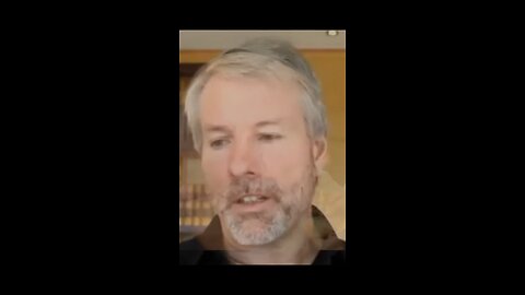 Michael Saylor is a loser