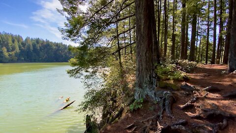 La Camas Lake