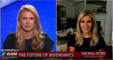 The Real Story - OAN “Biden & Co” with Monica Crowley