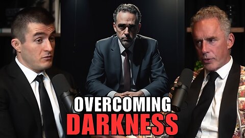 How Jordan Peterson Got Out Of His Darkest Moments