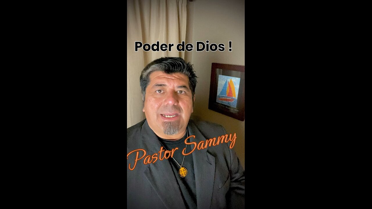 Si buscas el Poder de Dios has Esto!