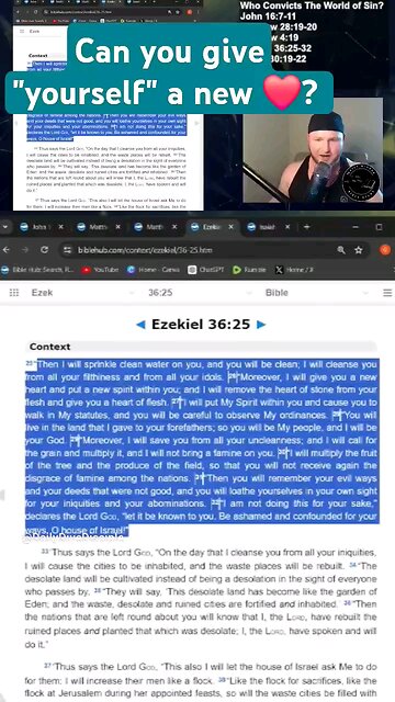 God knows you can't do it! #truth #bible #god #spiritual #spirituality #faith #podcast #shorts