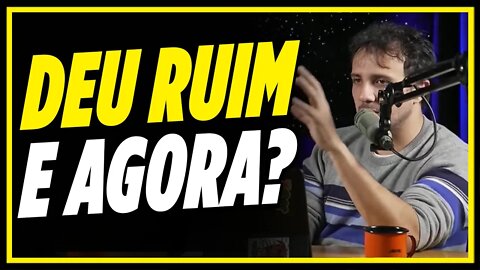 ESTAMOS F*DIDOS: OUTRA DÉCADA PERDIDA | Cortes do MBL