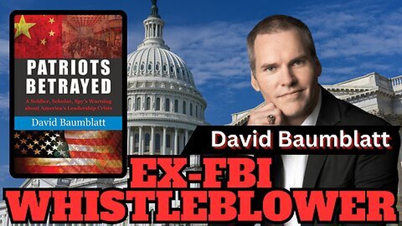 David Baumblatt, Former FBI Agent, West Point Army Officer's constitutional rights trampled.