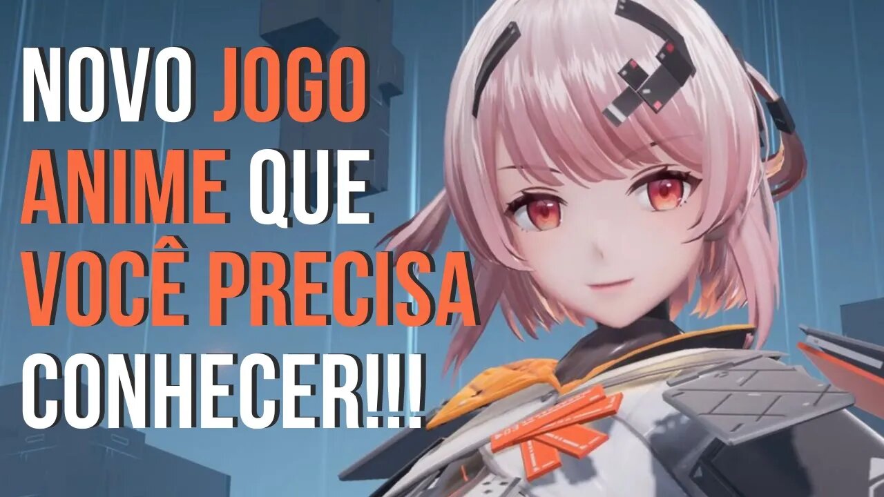 Project Snow - O Game de Anime Mobile que Você PRECISA CONHECER em 2022