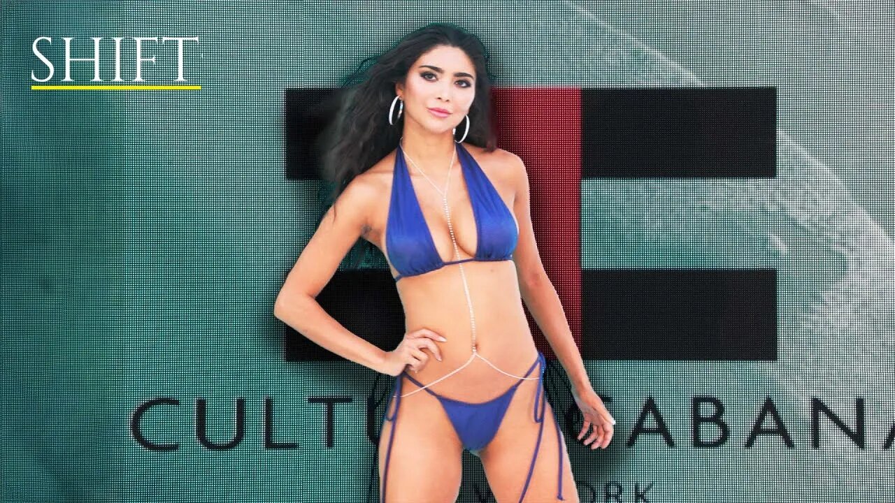 CULTURE CABANA SWIMWEAR AND BIKINI Fashion Show 2023 in 4K from New York Swim Week