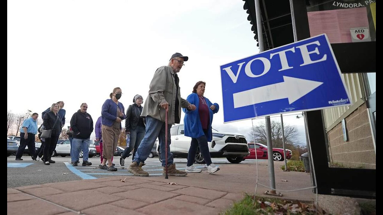 What Turnout in These 2 Congressional Districts in VA Will Tell You About Trump's