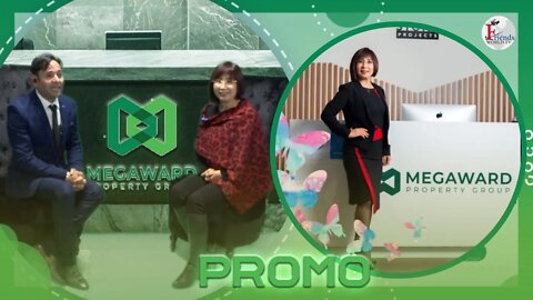 Anna Yuan Interview - Promo Video | FriendsWorldTV