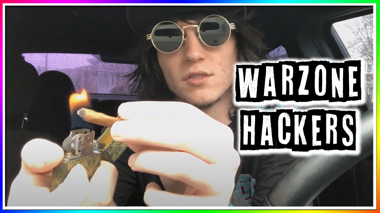 SESH #52: TRAVIS SCOTT FORTNITE EVENT + WARZONE HACKERS