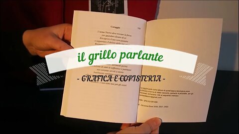 Crea il tuo libro cartaceo