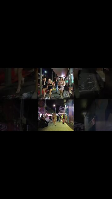 AUSTRALIAN NIGHTLIFE IN BRISBANE