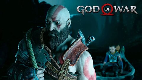 GOD OF WAR 4 (PS4) #26 - Kratos conta a verdade para o Atreus! (Dublado em PT-BR)