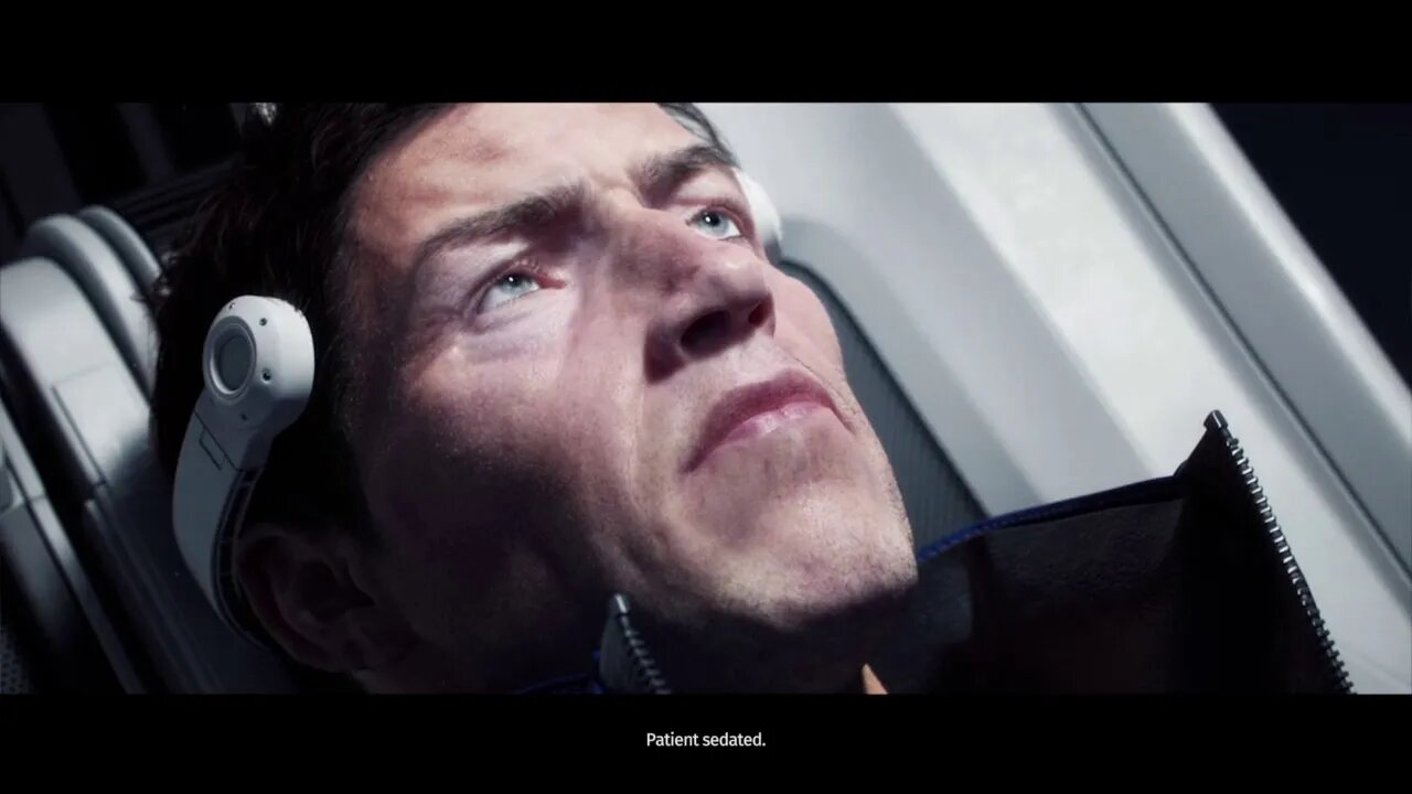 The Surge Part 1-I Can Walk Again