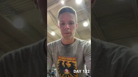 Run for Your Life (Day 132)