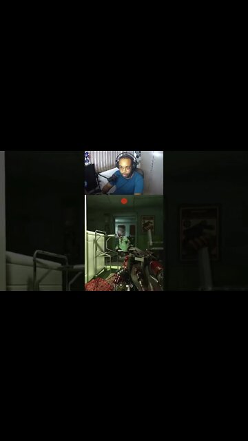 CADÊ O CACHORRO | WOLFENSTEIN 2 #Shorts