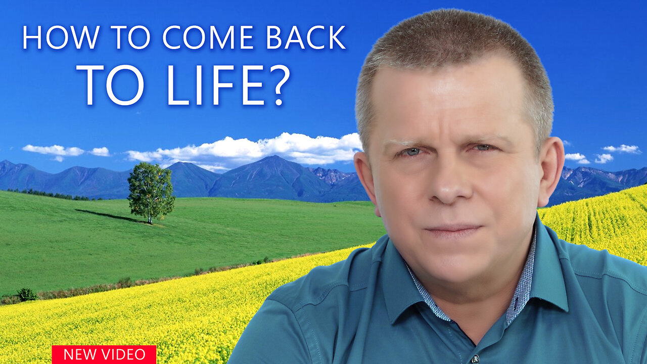 How to Come Back to Life?