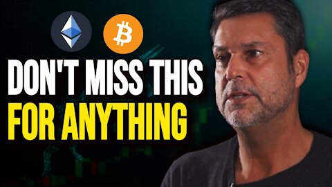 Raoul Pal - Why I am Buying More Bitcoin And Ethereum