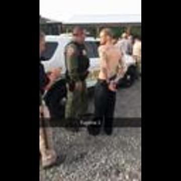 Ricky DuBose Arrested At A TN Home