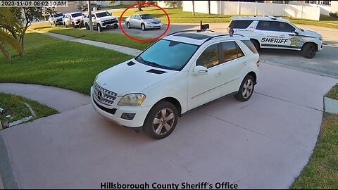 Shocking Ambush Attack On Florida Sheriffs