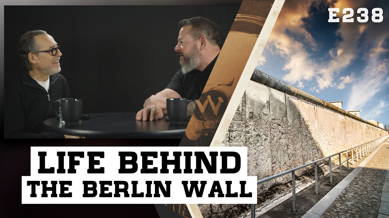 E238: Life and Faith Behind the Berlin Wall: An Interview With Ingolf Schmidt