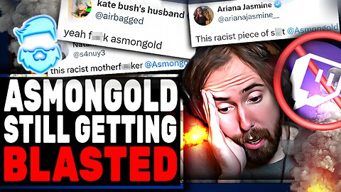 Asmongold Apology BACKFIRES! They Want Him DEAD! Banned & FIRED From His Own Companies Not Enough