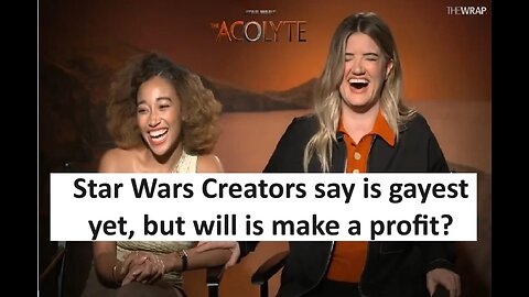 Star Wars creators say it’s the gayest one yet, will this be profitable?